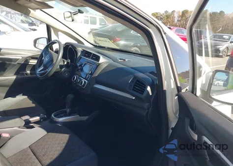2017 Honda Fit Lx from USA, damaged, VIN JHMGK5H5XHS006909